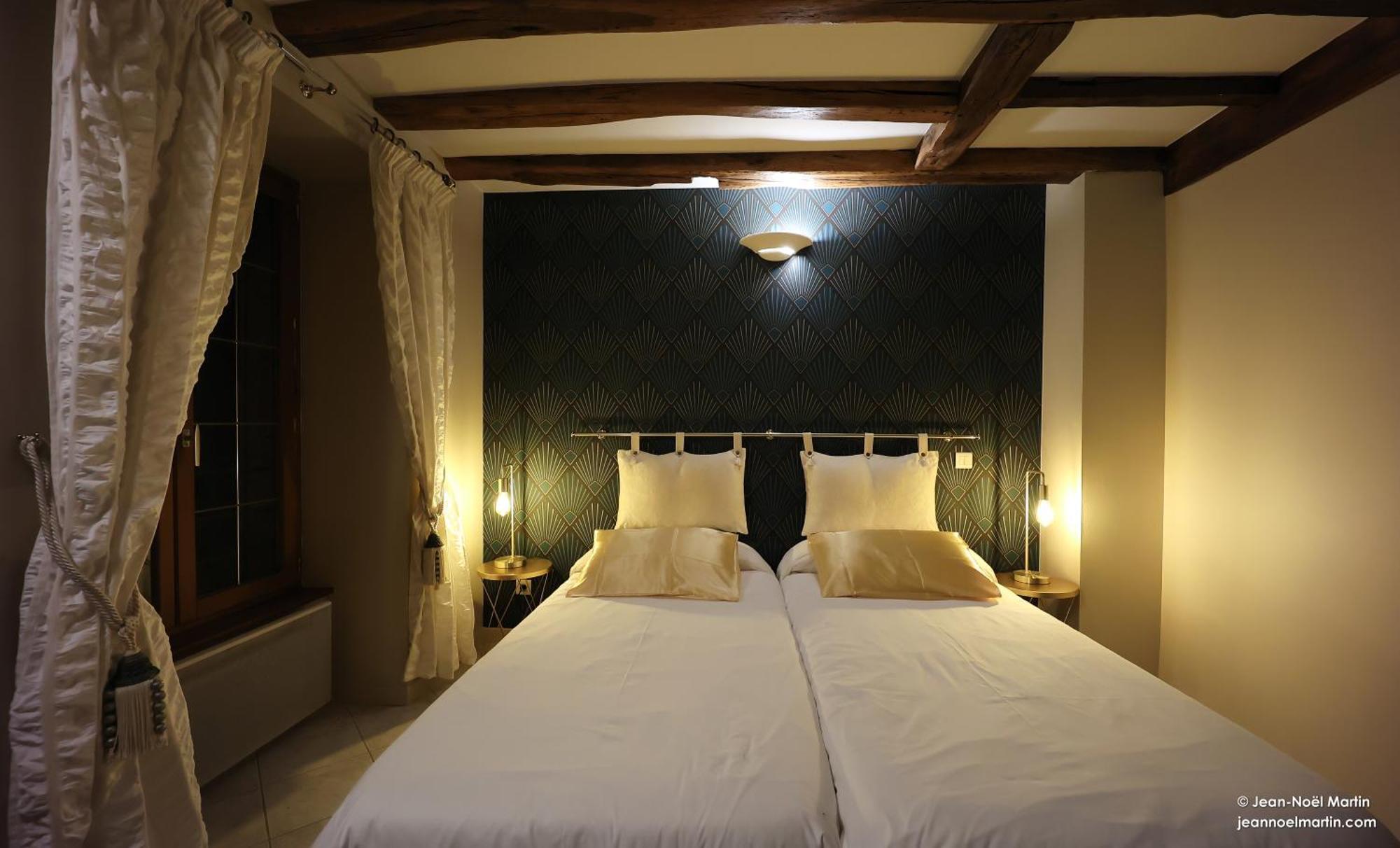 Le Domaine De Moroges Bed & Breakfast Dış mekan fotoğraf